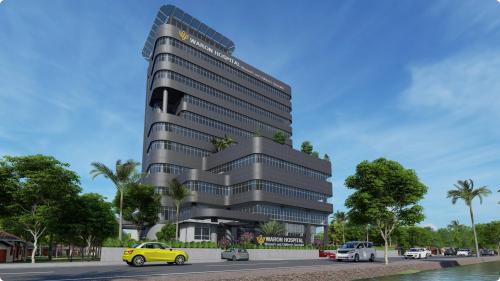 Waron Hospital Surabaya, Hospital | We provide Indonesia infrastructure map on various property sectors and data. Access property listings, infrastructure developments, news, and valuable transaction data for informed decisions.