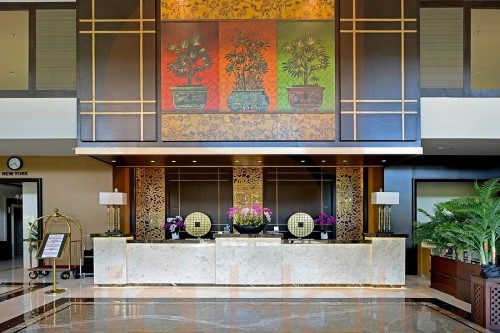 Completed hotel, Metropolitan Golden Management | We provide Indonesia infrastructure map on various property sectors and data. Access property listings, infrastructure developments, news, and valuable transaction data for informed decisions.