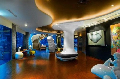 Completed hotel, Artotel Group | We provide Indonesia infrastructure map on various property sectors and data. Access property listings, infrastructure developments, news, and valuable transaction data for informed decisions.