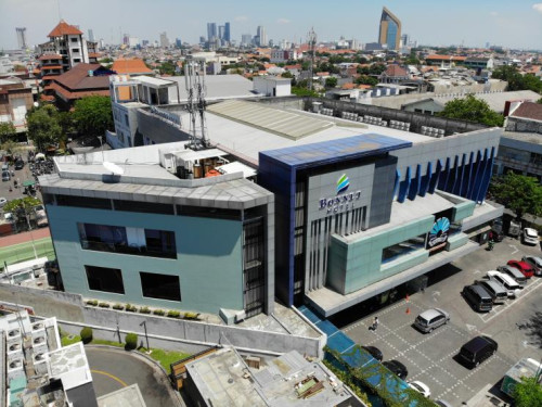 Completed hotel, Kore Hotel Internasional | We provide Indonesia infrastructure map on various property sectors and data. Access property listings, infrastructure developments, news, and valuable transaction data for informed decisions.