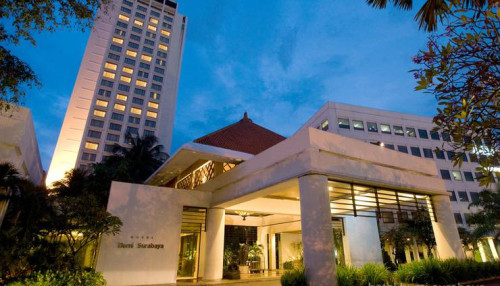 Completed hotel, Bumi Modern | We provide Indonesia infrastructure map on various property sectors and data. Access property listings, infrastructure developments, news, and valuable transaction data for informed decisions.