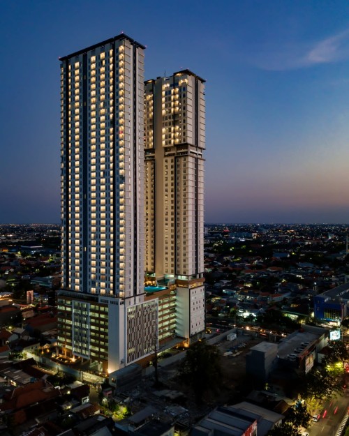 Completed hotel, Mandiri Sukses Sejahtera | We provide Indonesia infrastructure map on various property sectors and data. Access property listings, infrastructure developments, news, and valuable transaction data for informed decisions.