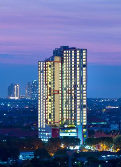 Completed hotel, Wijaya Karya Realty | We provide Indonesia infrastructure map on various property sectors and data. Access property listings, infrastructure developments, news, and valuable transaction data for informed decisions.