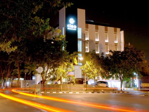 Completed hotel, Jaya Sukses Makmur Sentosa,  | We provide Indonesia infrastructure map on various property sectors and data. Access property listings, infrastructure developments, news, and valuable transaction data for informed decisions.