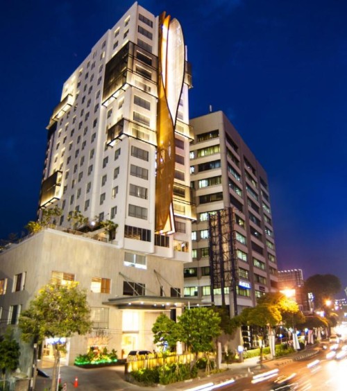 Completed hotel | We provide Indonesia infrastructure map on various property sectors and data. Access property listings, infrastructure developments, news, and valuable transaction data for informed decisions.