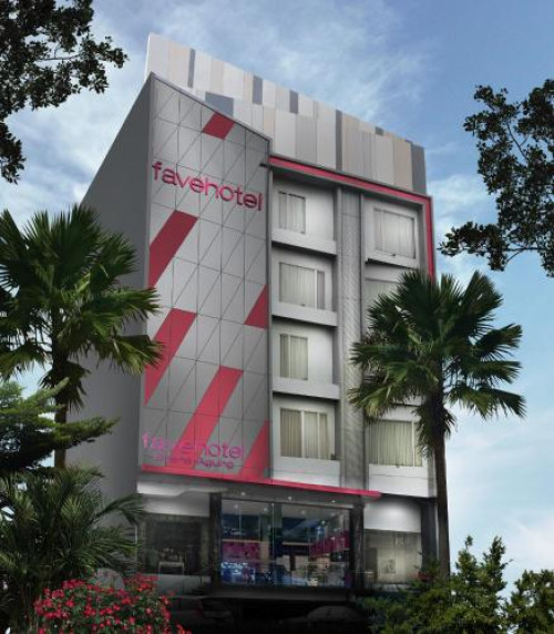 Completed hotel, Archipelago International | We provide Indonesia infrastructure map on various property sectors and data. Access property listings, infrastructure developments, news, and valuable transaction data for informed decisions.