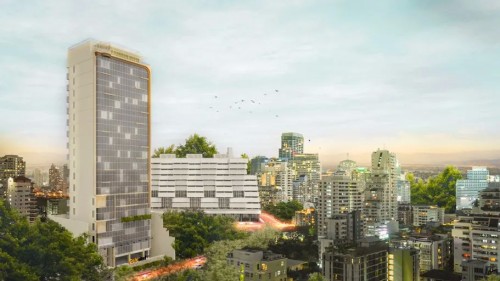 Completed hotel | We provide Indonesia infrastructure map on various property sectors and data. Access property listings, infrastructure developments, news, and valuable transaction data for informed decisions.