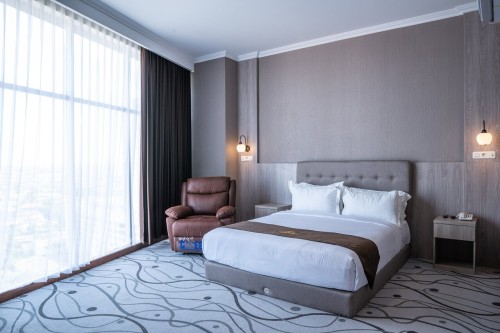 Completed hotel | We provide Indonesia infrastructure map on various property sectors and data. Access property listings, infrastructure developments, news, and valuable transaction data for informed decisions.