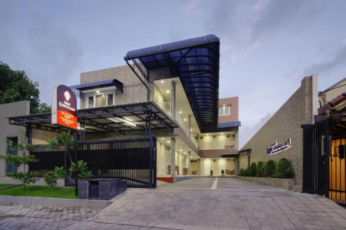 Completed hotel | We provide Indonesia infrastructure map on various property sectors and data. Access property listings, infrastructure developments, news, and valuable transaction data for informed decisions.