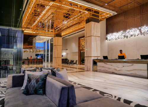 Completed hotel, AAPC Indonesia (Accor Indonesia) | We provide Indonesia infrastructure map on various property sectors and data. Access property listings, infrastructure developments, news, and valuable transaction data for informed decisions.