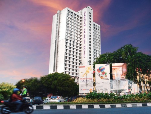 Completed hotel, Mas Murni Indonesia | We provide Indonesia infrastructure map on various property sectors and data. Access property listings, infrastructure developments, news, and valuable transaction data for informed decisions.