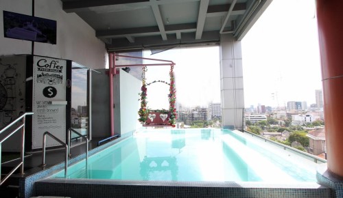 Completed hotel, Amithya Hotel Indonesia | We provide Indonesia infrastructure map on various property sectors and data. Access property listings, infrastructure developments, news, and valuable transaction data for informed decisions.
