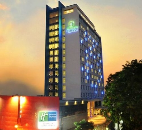 Completed hotel, InterContinental Hotels Group | We provide Indonesia infrastructure map on various property sectors and data. Access property listings, infrastructure developments, news, and valuable transaction data for informed decisions.