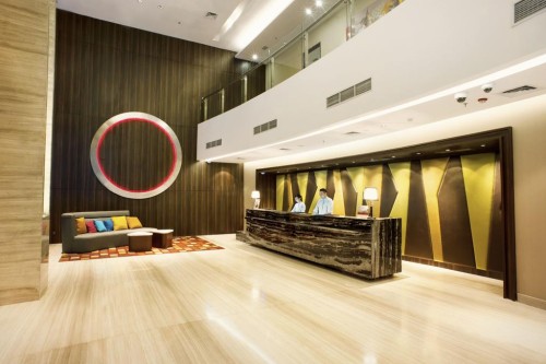Completed hotel, InterContinental Hotels Group | We provide Indonesia infrastructure map on various property sectors and data. Access property listings, infrastructure developments, news, and valuable transaction data for informed decisions.