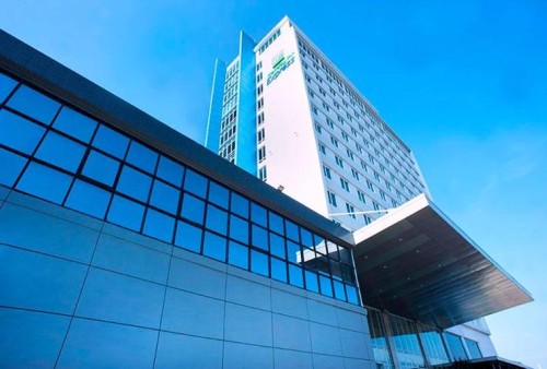 Completed hotel, InterContinental Hotels Group | We provide Indonesia infrastructure map on various property sectors and data. Access property listings, infrastructure developments, news, and valuable transaction data for informed decisions.