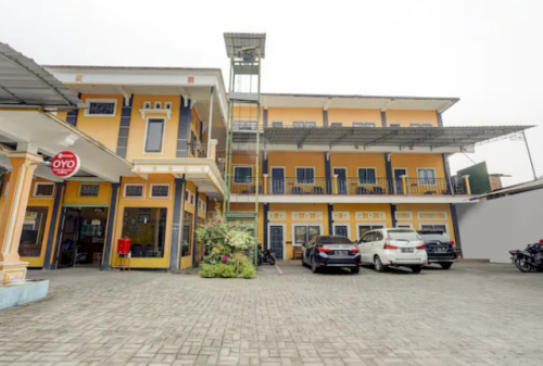 Completed hotel | We provide Indonesia infrastructure map on various property sectors and data. Access property listings, infrastructure developments, news, and valuable transaction data for informed decisions.