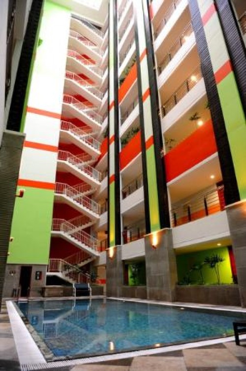 Completed hotel | We provide Indonesia infrastructure map on various property sectors and data. Access property listings, infrastructure developments, news, and valuable transaction data for informed decisions.