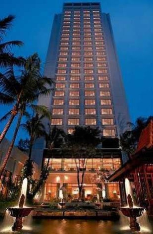Completed hotel | We provide Indonesia infrastructure map on various property sectors and data. Access property listings, infrastructure developments, news, and valuable transaction data for informed decisions.