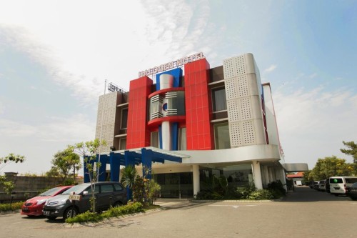 Completed hotel | We provide Indonesia infrastructure map on various property sectors and data. Access property listings, infrastructure developments, news, and valuable transaction data for informed decisions.
