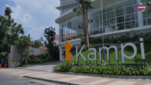 Completed hotel, Grahawita Santika | We provide Indonesia infrastructure map on various property sectors and data. Access property listings, infrastructure developments, news, and valuable transaction data for informed decisions.