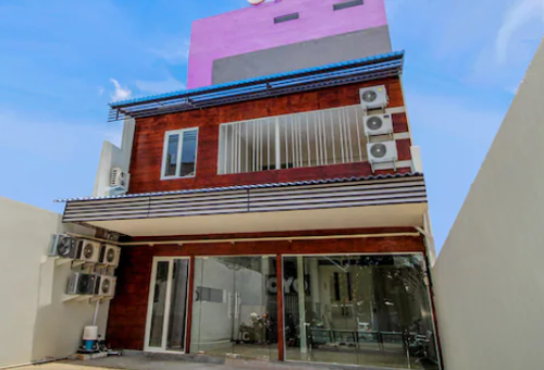Completed hotel | We provide Indonesia infrastructure map on various property sectors and data. Access property listings, infrastructure developments, news, and valuable transaction data for informed decisions.