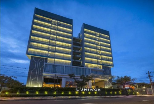 Completed hotel, Waringin Group | We provide Indonesia infrastructure map on various property sectors and data. Access property listings, infrastructure developments, news, and valuable transaction data for informed decisions.