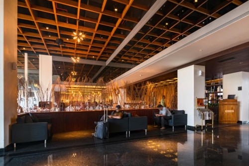 Completed hotel, Waringin Group | We provide Indonesia infrastructure map on various property sectors and data. Access property listings, infrastructure developments, news, and valuable transaction data for informed decisions.