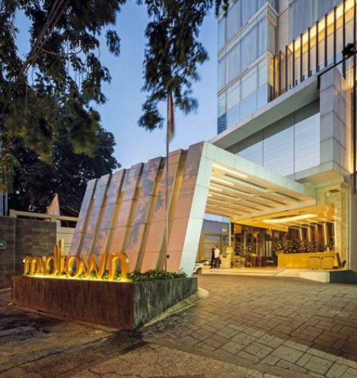 Completed hotel | We provide Indonesia infrastructure map on various property sectors and data. Access property listings, infrastructure developments, news, and valuable transaction data for informed decisions.