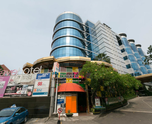 Completed hotel, Archipelago International | We provide Indonesia infrastructure map on various property sectors and data. Access property listings, infrastructure developments, news, and valuable transaction data for informed decisions.
