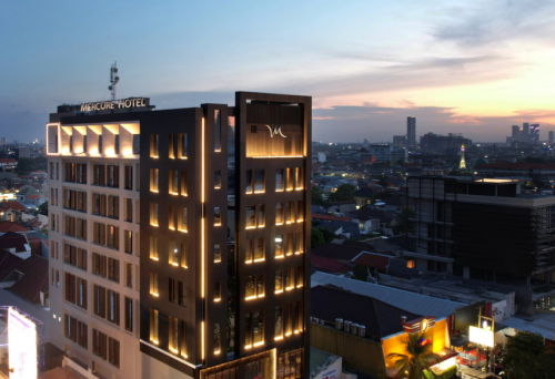 Completed hotel, AAPC Indonesia (Accor Indonesia) | We provide Indonesia infrastructure map on various property sectors and data. Access property listings, infrastructure developments, news, and valuable transaction data for informed decisions.