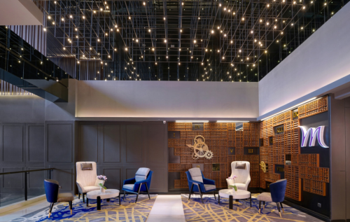 Completed hotel, AAPC Indonesia (Accor Indonesia) | We provide Indonesia infrastructure map on various property sectors and data. Access property listings, infrastructure developments, news, and valuable transaction data for informed decisions.