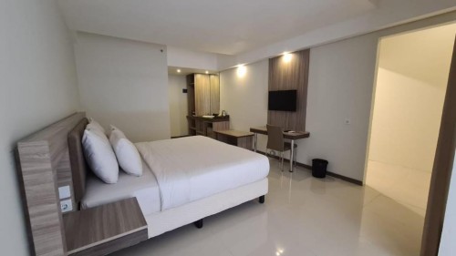 Completed hotel | We provide Indonesia infrastructure map on various property sectors and data. Access property listings, infrastructure developments, news, and valuable transaction data for informed decisions.