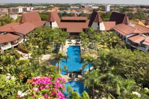 Completed hotel, Nusa Raya Cipta | We provide Indonesia infrastructure map on various property sectors and data. Access property listings, infrastructure developments, news, and valuable transaction data for informed decisions.