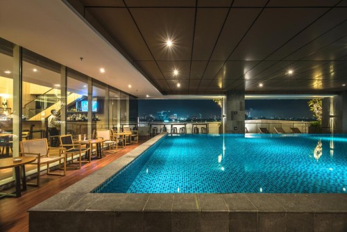 Completed hotel, MNC Land,  | We provide Indonesia infrastructure map on various property sectors and data. Access property listings, infrastructure developments, news, and valuable transaction data for informed decisions.