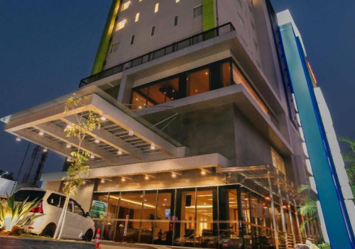 Completed hotel, Serasi Tunggal Mandiri Cemerlang | We provide Indonesia infrastructure map on various property sectors and data. Access property listings, infrastructure developments, news, and valuable transaction data for informed decisions.