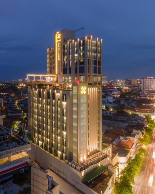 Completed hotel, MIL Platinum Bersaudara | We provide Indonesia infrastructure map on various property sectors and data. Access property listings, infrastructure developments, news, and valuable transaction data for informed decisions.