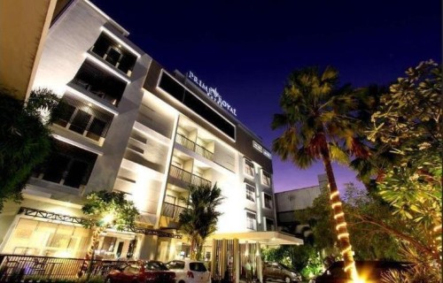 Completed hotel, Kagum Hotels Group | We provide Indonesia infrastructure map on various property sectors and data. Access property listings, infrastructure developments, news, and valuable transaction data for informed decisions.