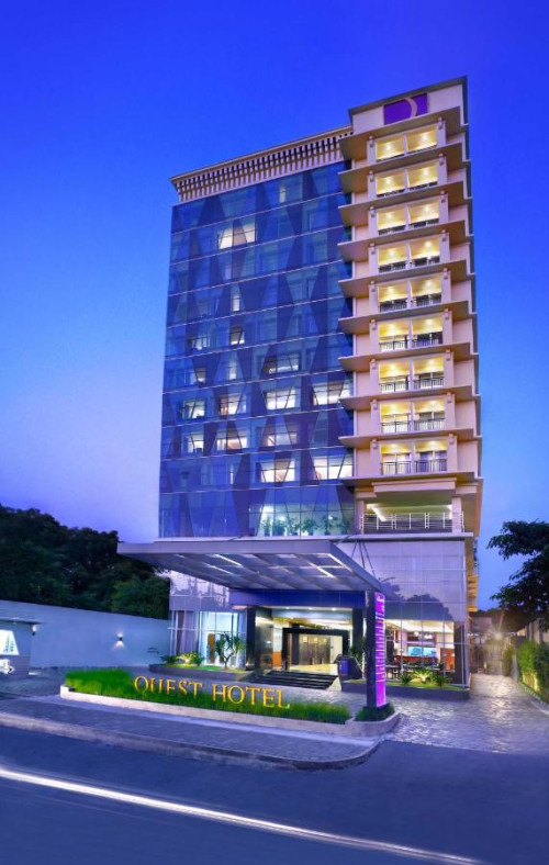 Completed hotel, Archipelago International | We provide Indonesia infrastructure map on various property sectors and data. Access property listings, infrastructure developments, news, and valuable transaction data for informed decisions.