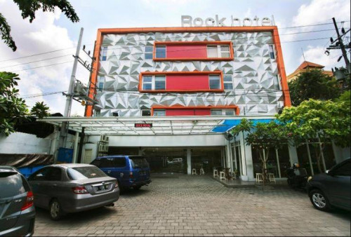 Completed hotel | We provide Indonesia infrastructure map on various property sectors and data. Access property listings, infrastructure developments, news, and valuable transaction data for informed decisions.