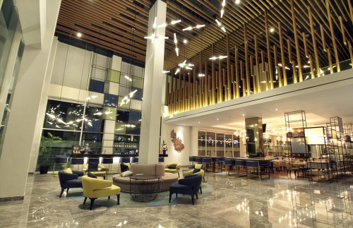Completed hotel, Tjandra Lestari | We provide Indonesia infrastructure map on various property sectors and data. Access property listings, infrastructure developments, news, and valuable transaction data for informed decisions.