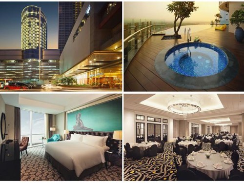 Completed hotel, Ciputra Group | We provide Indonesia infrastructure map on various property sectors and data. Access property listings, infrastructure developments, news, and valuable transaction data for informed decisions.