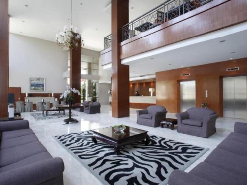 Completed hotel, Grha Safa Mulia | We provide Indonesia infrastructure map on various property sectors and data. Access property listings, infrastructure developments, news, and valuable transaction data for informed decisions.
