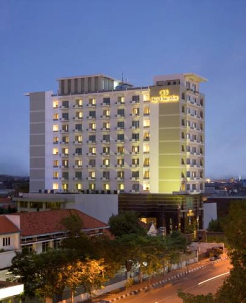Completed hotel, Grahawita Santika | We provide Indonesia infrastructure map on various property sectors and data. Access property listings, infrastructure developments, news, and valuable transaction data for informed decisions.