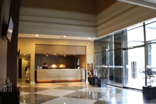 Completed hotel, Grahawita Santika | We provide Indonesia infrastructure map on various property sectors and data. Access property listings, infrastructure developments, news, and valuable transaction data for informed decisions.