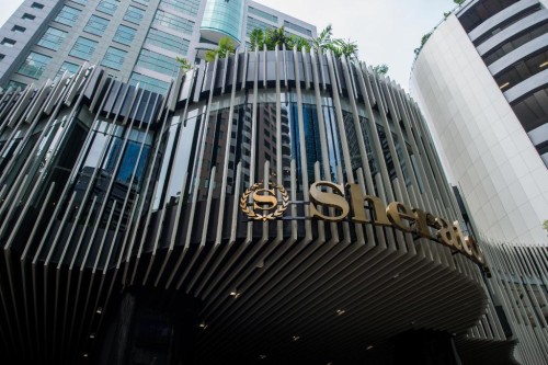 Completed hotel, Pakuwon Jati,  | We provide Indonesia infrastructure map on various property sectors and data. Access property listings, infrastructure developments, news, and valuable transaction data for informed decisions.