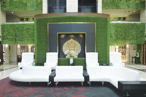 Completed hotel, Archipelago International | We provide Indonesia infrastructure map on various property sectors and data. Access property listings, infrastructure developments, news, and valuable transaction data for informed decisions.