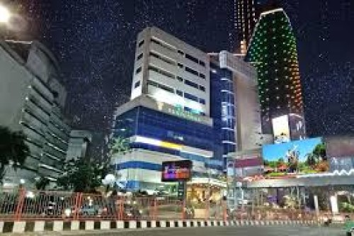 Completed hotel, Lamicitra Nusantara | We provide Indonesia infrastructure map on various property sectors and data. Access property listings, infrastructure developments, news, and valuable transaction data for informed decisions.