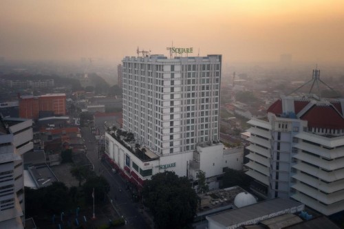 Completed hotel | We provide Indonesia infrastructure map on various property sectors and data. Access property listings, infrastructure developments, news, and valuable transaction data for informed decisions.