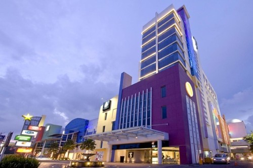 Completed hotel | We provide Indonesia infrastructure map on various property sectors and data. Access property listings, infrastructure developments, news, and valuable transaction data for informed decisions.