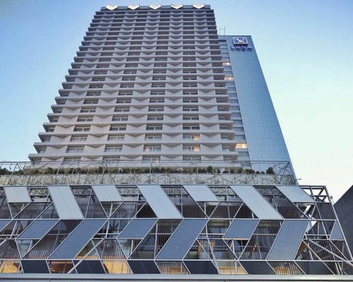Completed hotel, Jaya Sukses Makmur Sentosa, | We provide Indonesia infrastructure map on various property sectors and data. Access property listings, infrastructure developments, news, and valuable transaction data for informed decisions.